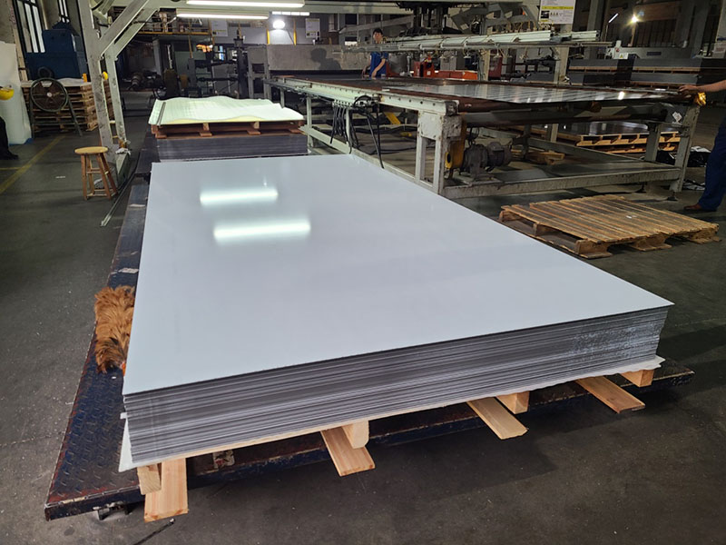 How to Store Aluminum Composite Panel correctly
